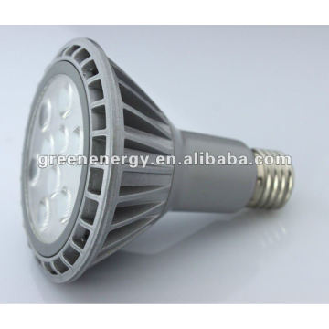 12W SMD led par30 lámpara regulable UL, DLC, TUV certificado